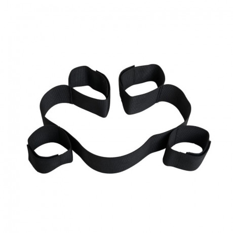 Фиксатор ног и запястий для бандажа Джага-Джага