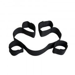 Фиксатор ног и запястий для бандажа Джага-Джага