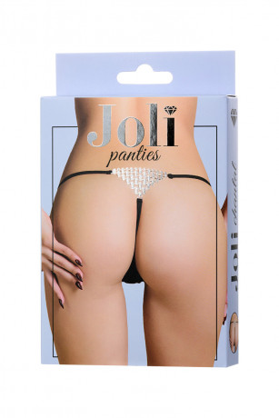 Сексуальные стринги со стразами Joli Chantal