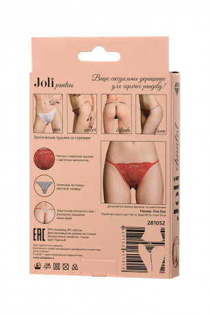 Сексуальные стринги со стразами Joli Chantal