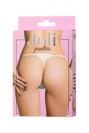 Сексуальные стринги со стразами Joli Chantal