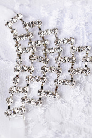 Сексуальные стринги со стразами Joli Chantal