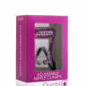 Зажимы с цепочкой для стимуляции сосков Adjustable Nipple Clamps