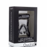 Зажимы с цепочкой для стимуляции сосков Adjustable Nipple Clamps