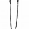 Зажимы с цепочкой для стимуляции сосков Adjustable Nipple Clamps