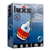Презервативы LUXE №1 "Королевский экспресс"