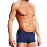 Темно-синие транк-боксеры из микрофибры S/M