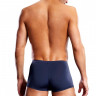 Темно-синие транк-боксеры из микрофибры S/M