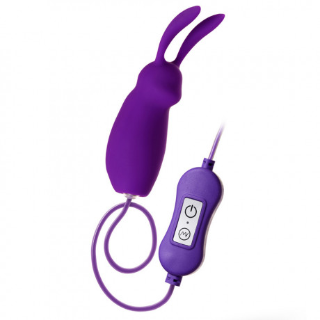 Клиторальный вибратор зайчик Bunny