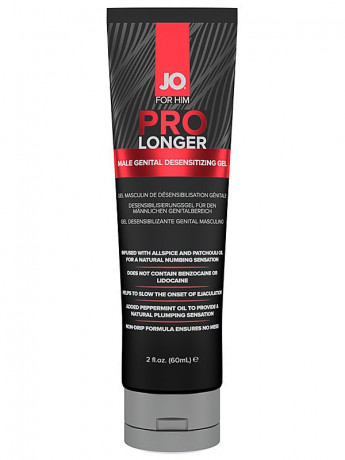 Гель для мужчин с продлевающим эффектом JO Prolonger Gel