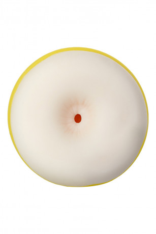 Реалистичный мастурбатор анус в колбе A-Toys