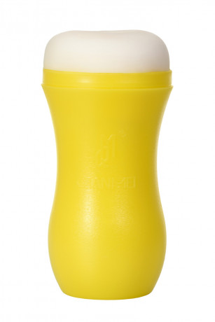 Реалистичный мастурбатор анус в колбе A-Toys