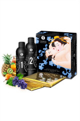 Гель для эротического массажа с ароматом экзотических фруктов Original body Glide SHUNGA