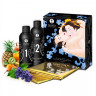 Гель для эротического массажа с ароматом экзотических фруктов Original body Glide SHUNGA