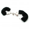 Наручники металлические Furry Love Cuffs с мехом