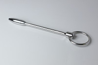 Стальной катетер для уретральных игр