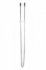 Металлические зажимы с резиновым покрытием на соски Pincette Nipple Clamps