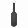 Шлепалка из высококачественной натуральной кожи Leather Vampire Paddle