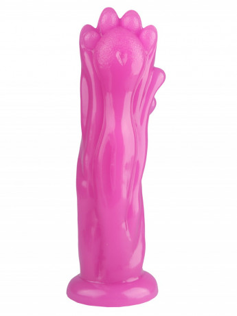 Анальный стимулятор для фистинга в виде лапы животного