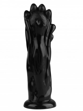 Анальный стимулятор для фистинга в виде лапы животного