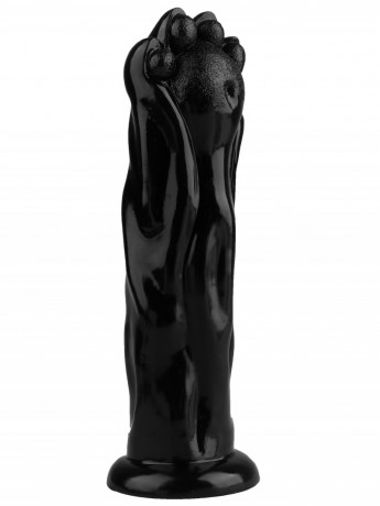 Анальный стимулятор для фистинга в виде лапы животного