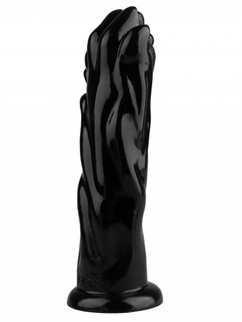 Анальный стимулятор для фистинга в виде лапы животного