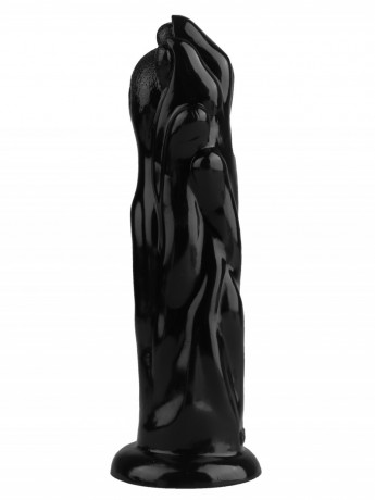 Анальный стимулятор для фистинга в виде лапы животного