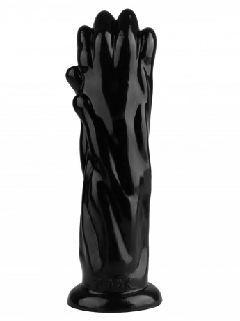 Анальный стимулятор для фистинга в виде лапы животного