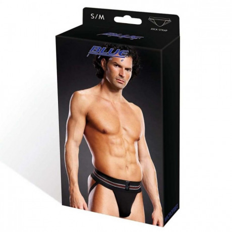 Комфортные черные джоки L/XL