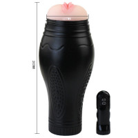 Мастурбатор - вагина с 4-ю уровнями вибрации