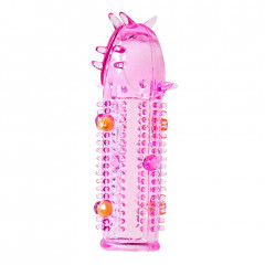 Насадка на пенис с закрытой головкой