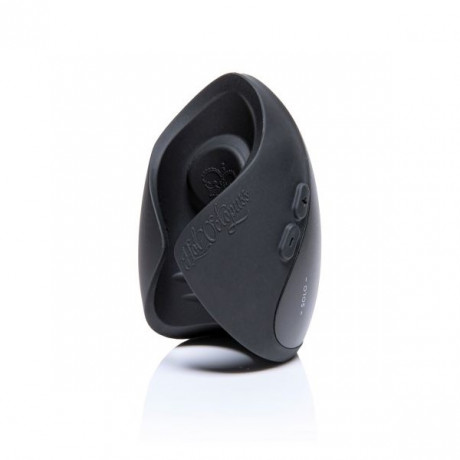 Инновационный мужской вибратор с пультом ДУ PULSE SOLO LUX