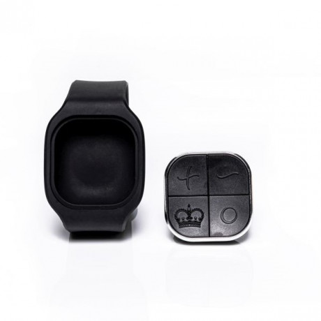 Инновационный мужской вибратор с пультом ДУ PULSE SOLO LUX