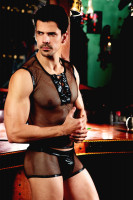 Мужской ролевой костюм стриптизера Candy Boy Maxx