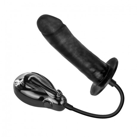 Вибромассажер с функцией расширения Baile Bigger Joy