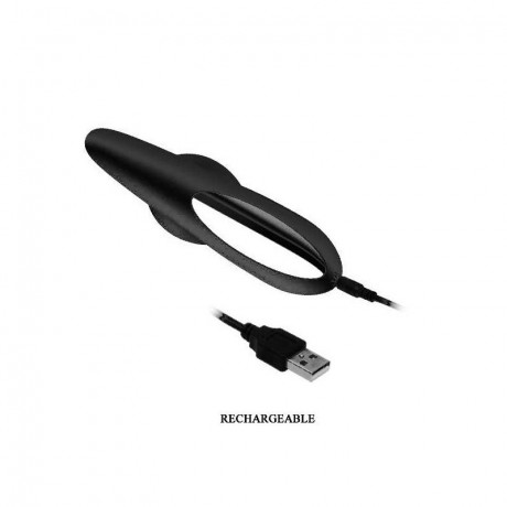 Вибростимулятор простаты 30 режимов вибрации BACKIE