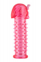 Насадка на пенис для стимуляции стенок вагины Фараон