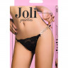 Откровенные мини трусики со стразами Joli Janet