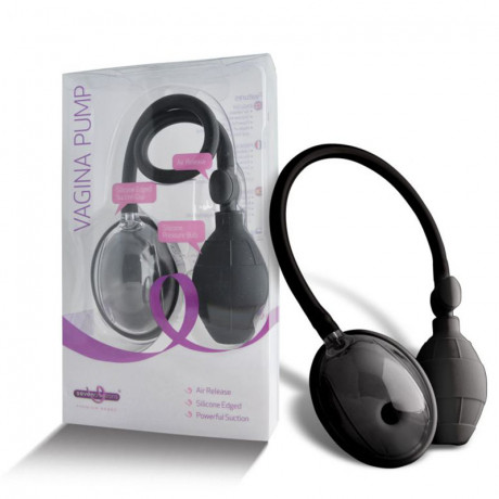 Вакуумная помпа для клитора