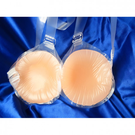 Накладная пышная грудь для мужчин