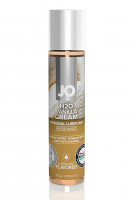 Лубрикант на водной основе с ароматом ванили JO Flavored Vanilla H2O