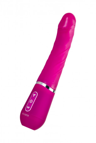 Перезаряжаемая компактная секс-машина Ailighter Smart Telescopic lover
