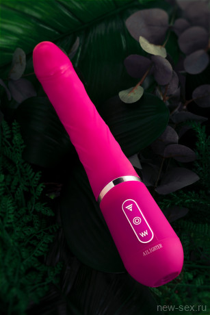 Перезаряжаемая компактная секс-машина Ailighter Smart Telescopic lover