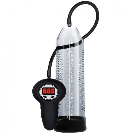 Автоматическая вакуумная помпа Apollo smoke