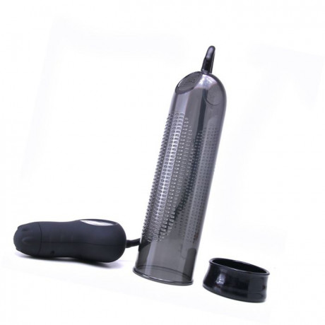 Автоматическая вакуумная помпа Apollo smoke