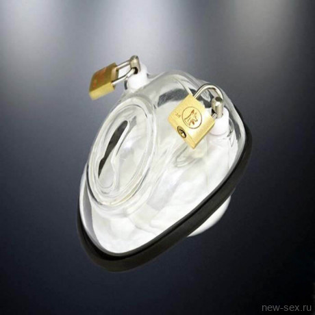 Мужской набор верности по типу ракушка