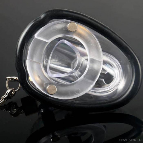 Мужской набор верности по типу ракушка