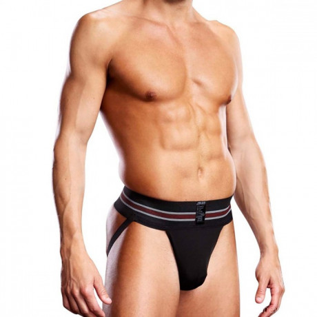 Комфортные черные джоки S/M
