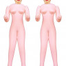 Две куклы близняшки Virgin Twins