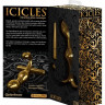 Вибромассажер Icicles Gold Edition G08 - Gold